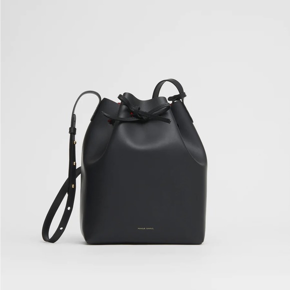 BRAND NEW! Mansur Gavriel Iconic Bucket Bag with pouch - Picture 8 of 9